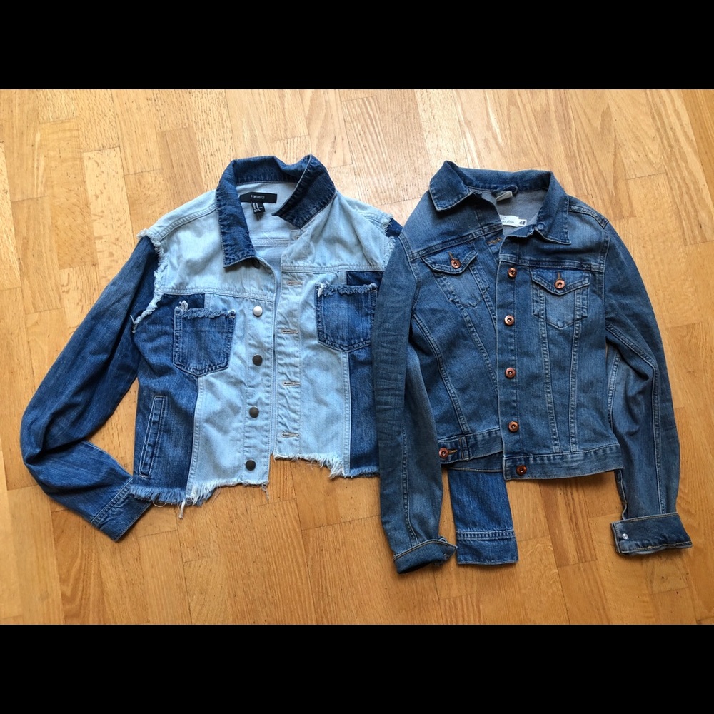Jean Jacket Bundle - image 1